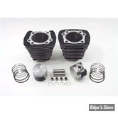 ECLATE G - PIECE N° 22A - Kit Cylindres/Pistons - V-Twin - XLH1200cc 88/03 - Noir Wrinkle