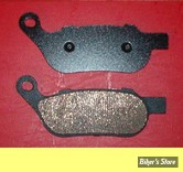 PLAQUETTES - SOFTAIL / DYNA 08/17 - 42298-08 - V-Twin - AR - SINTERED