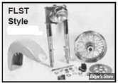 Kit de conversion " FLST Softail Heritage " avant ,