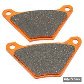 PLAQUETTES - 44005-78 ET 44135-74 - EBC 4 - VPAD - FA024V