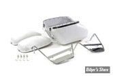 ECLATE S - PIECE N° 66A - SACOCHES BUBBLE - FL 58/84 - REPLICA - BLANCHES - AVEC SUPPORTS