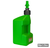  JERRYCAN TUFF JUG - CAPACITE : 20 LITRES / 5 GALLONS - VERT