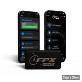  - FUELPAK FPX TUNER WITH TRAK - VANCE & HINES - Red 4-PIN J1850 Bus Equipped - 66057