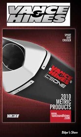  VANCE & HINES Metric    