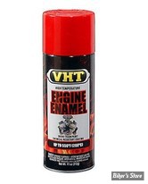 PEINTURE MOTEURS ET CARTERS - VHT - ROUGE