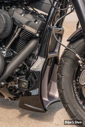 SPOILER / COUVRE RADIATEUR - KILLER CUSTOM - SOFTAIL M8 18UP - AVENGER - A PEINDRE - STCHIN-AVG