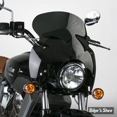 PARE BRISE DETACHABLE - INDIAN SCOUT - NATIONAL CYCLE -  WAVE - COULEUR : DARK TINT - N21605