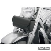 - ROULEAU À OUTILS SADDLEMEN - HIGHWAYMAN TOOL POUCH - CLASSIC - NOIR - 23CM - MEDIUM - 3501-0038