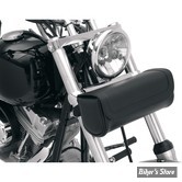 - ROULEAU À OUTILS SADDLEMEN - HIGHWAYMAN TOOL POUCH - CLASSIC - NOIR - 30.50CM - LARGE - 3501-0100