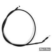 CABLE D'EMBRAYAGE - INDIAN CHIEF / CHIEFTAIN / SPRINGFIELD / DARK HOSE - OEM 7082130 - LONGUEUR : 170,50 + 0.00" - MAGNUM - XR Clutch Cable - NOIR / NOIR - XR6323000