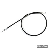 CABLE D'EMBRAYAGE - INDIAN SCOUT 18UP - OEM 7082099 / 7082203 / 7082318 - LONGUEUR : 165.00 CM + 0.00" - MAGNUM - STERLING CHROMITE - XR CLUTCH CABLE - NOIR / CHROME - XR43231-2