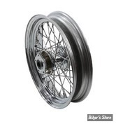 16 X 3.00 - ROUE AVANT 40R - FLT 84/99 - 16 x 3.00 - OEM 43403-87 - Replica