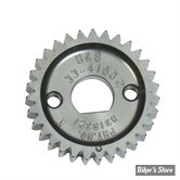 - DISTRIBUTION PAR PIGNONS - PIGNON S&S - PINION GEAR - TAILLE :+1 - PINION GEAR  OVERSIZED- PLUS GRAND - 33-4160Z