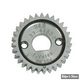 DISTRIBUTION PAR PIGNONS - PIGNON S&S - PINION GEAR - TAILLE :+1 - PINION GEAR  OVERSIZED- PLUS GRAND - 33-4160Z