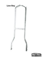 MONTANT DE SISSY BAR  - ZODIAC - LOW-BOY