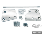 X - ECLATE Y - PIECE N° 00 - KIT D EXTENSION DE MARCHES PIEDS - SOFTAIL FLST 00/06 - CHROME