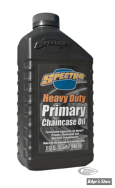 HUILE DE BOITE DE VITESSES / CARTER PRIMAIRE - SPECTRO - HEAVY DUTY - LE BIDON D'UN QUART (0.946 LITRES)