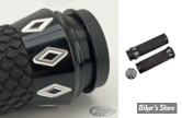 - POIGNEES ZODIAC - ARGYLE - TBW TIRAGE ELECTRONIQUE - NOIR AVEC COUPES