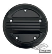 INSERT DE FILTRE A AIR - TWIN CAM - AIRFOIL ZODIAC - OEM 61400323 - NOIR