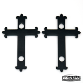 KIT REHAUSSEUR DE RÉSERVOIR AVANT - SPORTSTER 95UP - ZODIAC - GHOTIC CROSS 3 - +2"