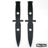 KIT REHAUSSEUR DE RÉSERVOIR AVANT - SPORTSTER 95UP - ZODIAC - DAGGER / STAB - +2"