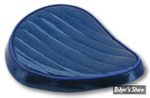 SELLE SOLO UNIVERSELLE - LARGEUR 290MM - ECO LINE METAL FLAKE - BLEU