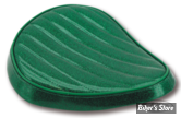 SELLE SOLO UNIVERSELLE - LARGEUR 290MM - ECO LINE METAL FLAKE - Vert