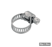 Collier inox POUR DURITE DE : 3/16" > 1/4" - LA PIECE
