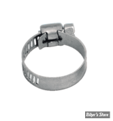 Collier POUR DURITE DE : 1/2" > 7/8" - INOX - LA PIÈCE