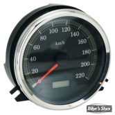 ECLATE A1 - PIECE N° 25 - COMPTEUR ELECTRONIQUE - SOFTAIL 96/03 / FLHR 95/03 - EN KM/H - Electronique - OEM 67197-99 / A