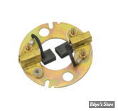 ECLATE N - PIECE N° 25 / 26 - PORTE BALAIS 12V AVEC BALAIS - OEM 30350-66 -