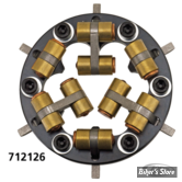 ASSOUPLISSEUR D EMBRAYAGE A PRESSION VARIABLE - BIGTWIN 98/06 - T.T.P TAK'S PERFORMANCE - VP70T