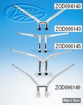 Guidon Zodiac - Fat Bubba Wildcat - V-style