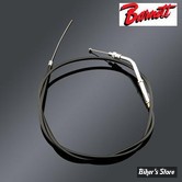 Cable tirage 56400-96 Barnett / noir / 6