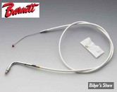 Cable tirage 56400-96 Barnett / Inox / 2