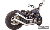 - Echappement - freedom Performance - Upswept Star - Softail 86/17 - Chrome