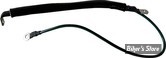 CABLE DE BATTERIE - NÉGATIF - SOFTAIL 2021UP - OEM 66000233 - DRAG SPECIALTIES - E25-0093