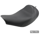  SELLE SOLO - CHIEF / CHIEFTAIN / ROADMASTER / SPRINGFIELD / VINTAGE 14UP - SADDLEMEN - RENEGADE SOLO - NOIR  - I14-07-002