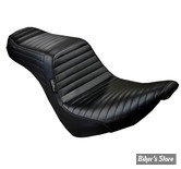 - SELLE DUO - SOFTAIL FXLR / FXLRS / FLSB - LE PERA - Tailwhip Seat - PLEATED - LYR-580PT