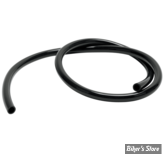 DURITE DE CARBURANT - MOOSE RACING - DIAMETRE : 5/16" / 7.9MM - LONGUEUR : 91.50CM - NOIR