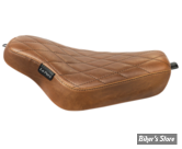 - SELLE LE PERA - STREAKER / SOLO - SPORTSTER 04/06 & 10UP - DIAMOND / MARRON - LK-356DMTDV