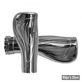 Poignees Avon - Boss Grip - Billet chrome - ABP-22