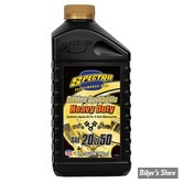 HUILE MOTEUR 20W50 - SPECTRO - SYNTHETIQUE - SPECTRO GOLDEN SYNTHETIQUE SAE 20W50 - LE BIDON DE 1 LITRE