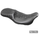 SELLE LE PERA - Outcast Daddy Long Legs Seat 2UP - TOURING 08UP - NOIR / NOIR DIAMOND - LK-997DLGT2