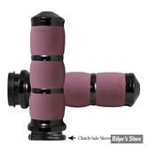 - POIGNEES AVON - AIR CUSHION GRIPS - TIRAGE ELECTRONIQUE - PINK / NOIR