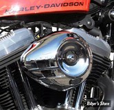 - FILTRE A AIR - S&S - STEALTH S&S SUPERSTOCK - SPORTSTER 91UP - AVEC CACHE : Airstream / Chrome