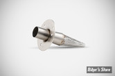 CHICANE QUIET BAFFLE - ZARD - APPROVED DB KILLER HARLEY SOFTAIL 2025 SLIP-ON E5+ - DBH00143-B / ZHD043S10SAO - LA PIÈCE