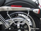 Support Écarteur De Sacoches Latérales Pour Harley Davidson Fat Bob / 114 18-20 - Fixation Solide