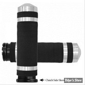 POIGNEES AVON - SUPER SPORT AIR-SS - CHROME - AIR-99