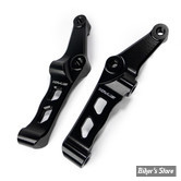 - SUPPORT D'ETRIER RADIAL 100MM COTÉ D & G - KRAUS - FRONT AXIAL TO RADIAL CALIPER MOUNT - COTÉ : DROIT & GAUCHE - NOIR - UN-BR-022S-B